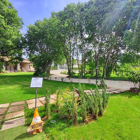 Garda Relais Antica Romelia Bed & Breakfast Montichiari Eksteriør bilde