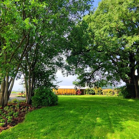 Garda Relais Antica Romelia Bed & Breakfast Montichiari Eksteriør bilde
