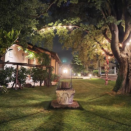 Garda Relais Antica Romelia Bed & Breakfast Montichiari Eksteriør bilde