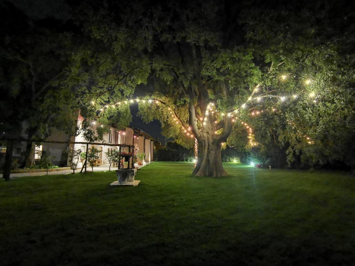 Garda Relais Antica Romelia Bed & Breakfast Montichiari Eksteriør bilde