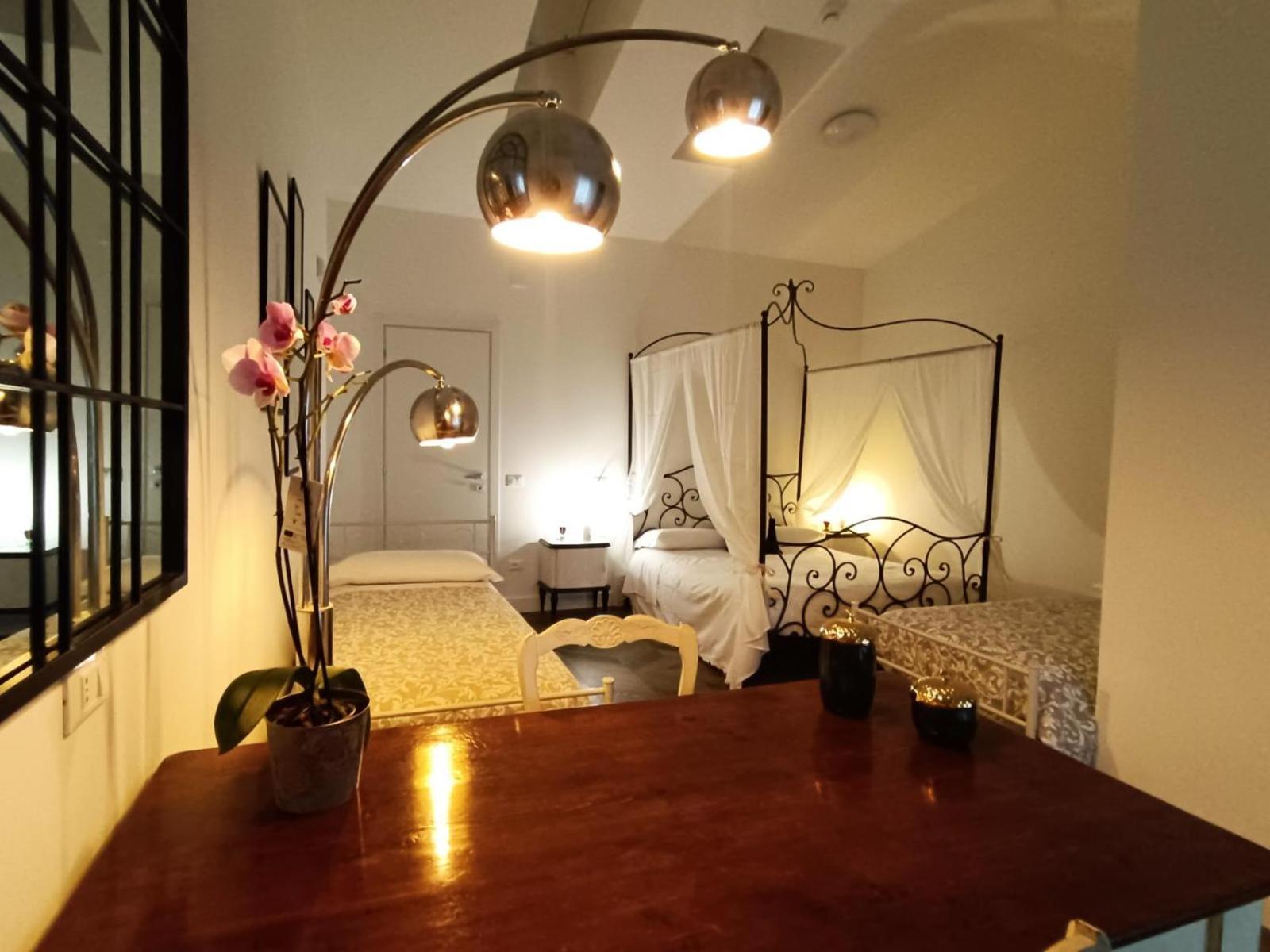 Garda Relais Antica Romelia Bed & Breakfast Montichiari Eksteriør bilde
