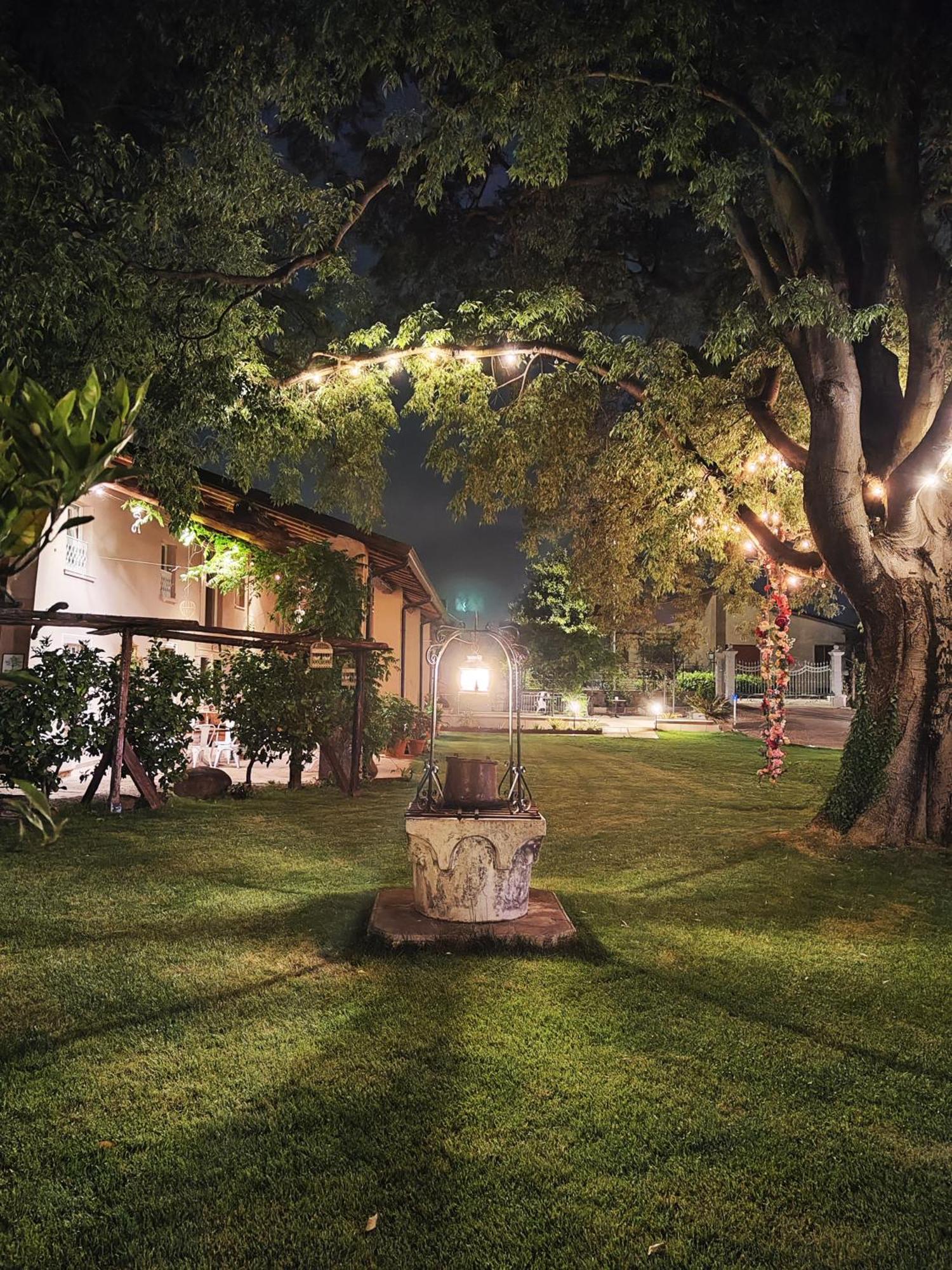 Garda Relais Antica Romelia Bed & Breakfast Montichiari Eksteriør bilde