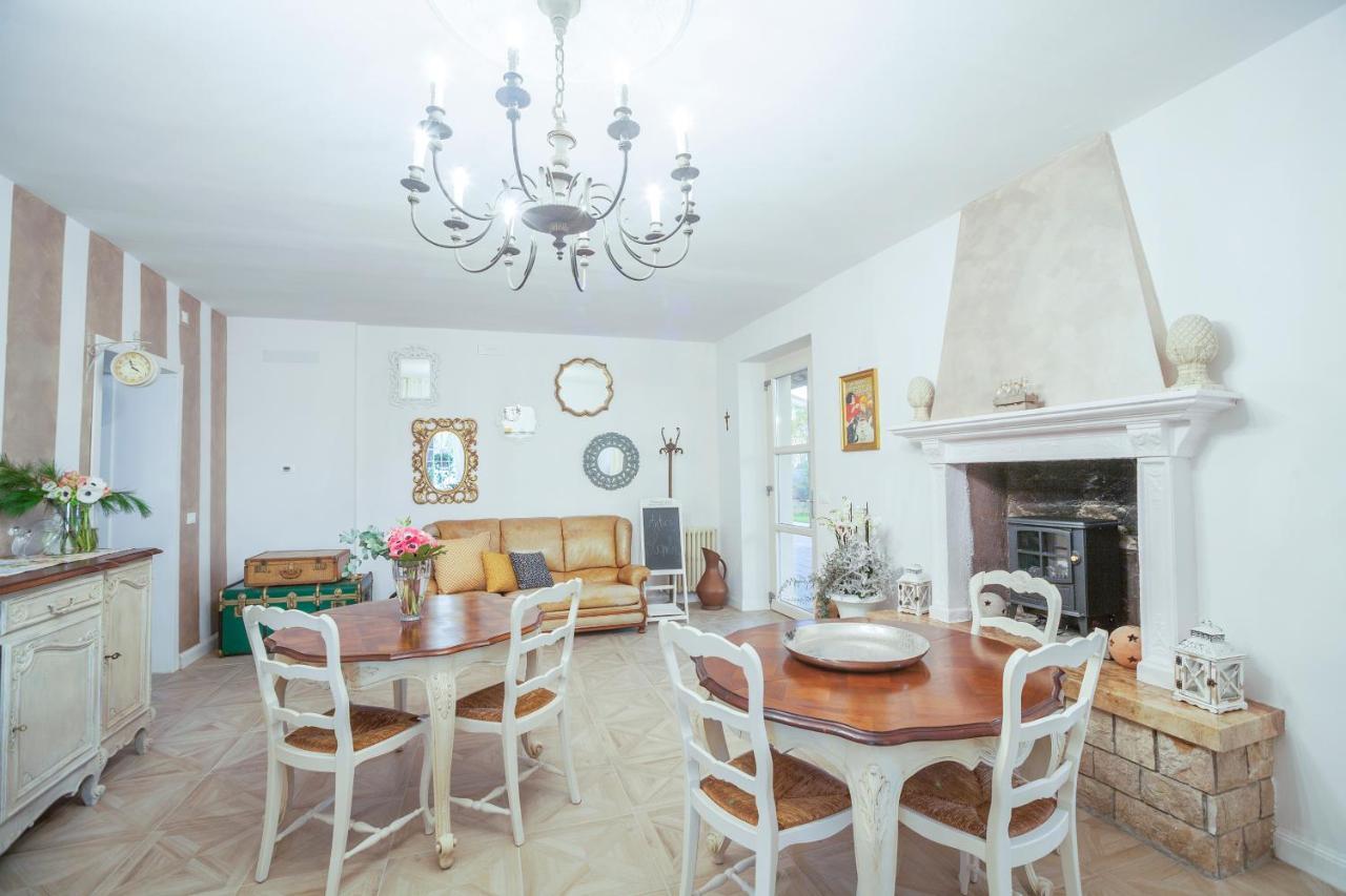 Garda Relais Antica Romelia Bed & Breakfast Montichiari Eksteriør bilde